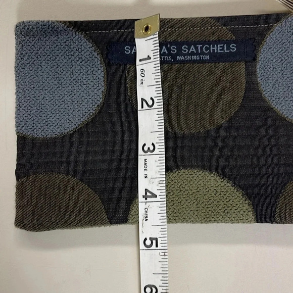 Sandra’s Satchels makeup bag - Picture 5 of 5